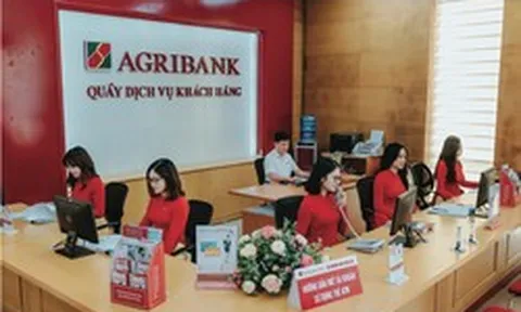Hôm nay, hàng triệu khách hàng Agribank đón tin vui