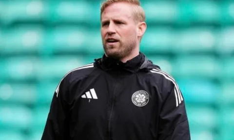 Cú sốc tâm lý của Kasper Schmeichel