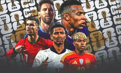 Bài hát chủ đề World Cup 2026 gây tranh cãi
