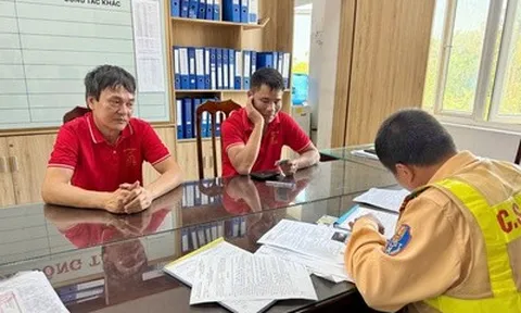 Xử lý nghiêm xe khách bị tước kiểm định vẫn ‘lén lút’ chở khách chạy Bắc-Nam