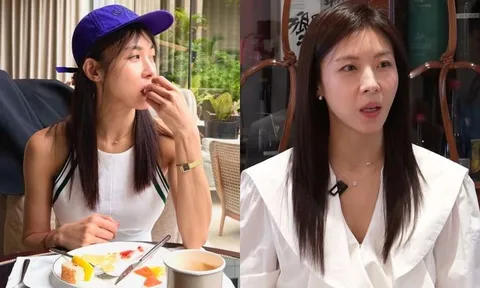 Ha Ji Won gây ngỡ ngàng với nhan sắc trẻ trung ở độ tuổi U50