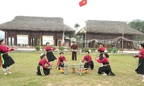 Lễ hội Cầu mùa ở Tuyên Quang được công nhận Di sản Văn hóa