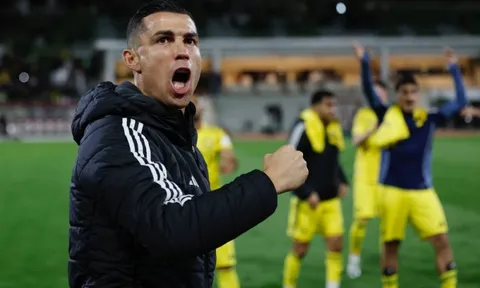 Hiệu ứng khổng lồ của Ronaldo