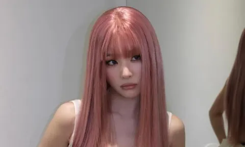 Seulgi (Red Velvet) có màn 'lột xác' ngoạn mục