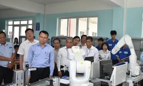 Gắn đào tạo với doanh nghiệp, nâng chất lượng đầu ra