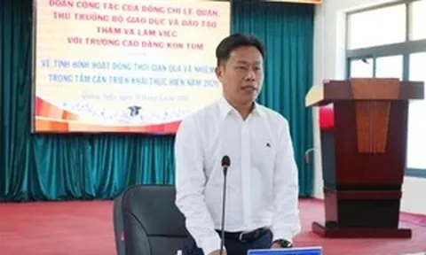 Đề xuất chính sách hỗ trợ học sinh dân tộc tiếp cận và tham gia học nghề