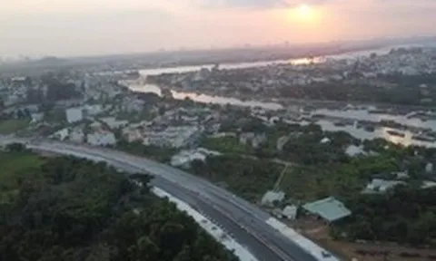 Xây 8 khu tái định cư phục vụ hơn 1.120 hộ dân tái định cư dự án Vành đai 4