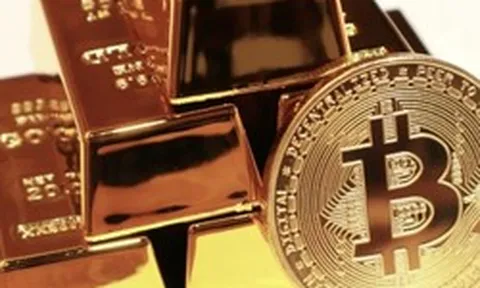 Thị trường tiền số hôm nay, 19-3: Vàng rơi tự do, Bitcoin rớt mốc 70.000 USD