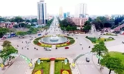 Thái Nguyên có 23 đô thị