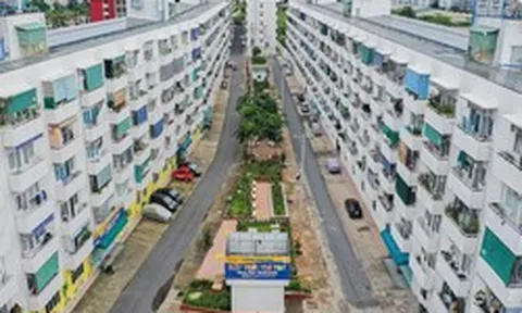 TP.HCM sắp khởi công 41 dự án nhà ở xã hội, vẫn vướng nhiều điểm nghẽn