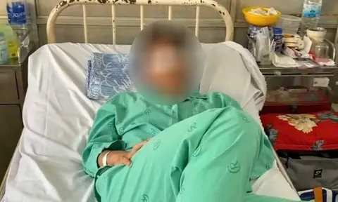 Công an khẩn trương điều tra vụ nam sinh lớp 11 bị đánh hội đồng chấn thương gãy mũi