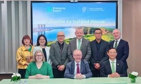 EMG Education mở rộng hợp tác quốc tế đào tạo AI, STEM