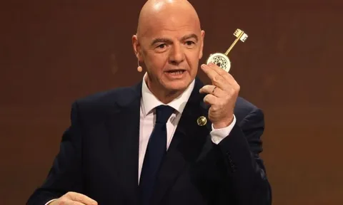 FIFA trừng phạt Israel