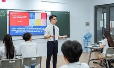 Nhà giáo có trình độ thạc sĩ giảng dạy cấp THPT được xếp lương hệ số nào?