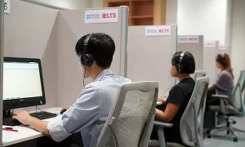 IELTS chấm dứt thi giấy từ 2026: Tăng trải nghiệm, siết bảo mật