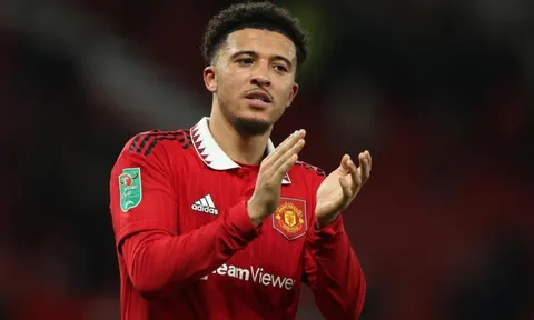 Bến đỗ mới mở ra cho Sancho