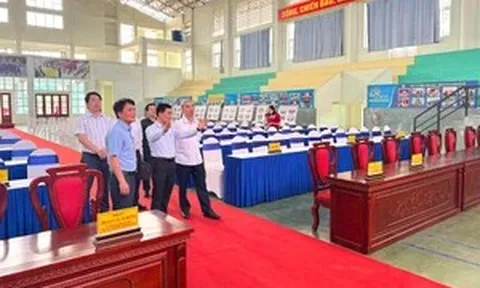 Sẵn sàng cho Hội giảng nhà giáo giáo dục nghề nghiệp Hưng Yên năm 2026