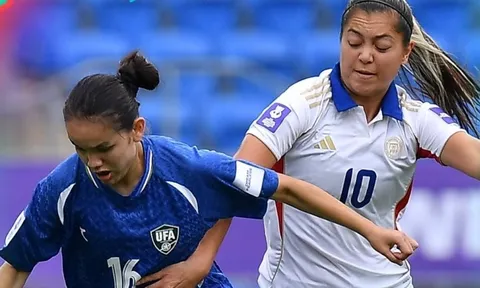 Bóng đá nữ Philippines giành vé dự World Cup