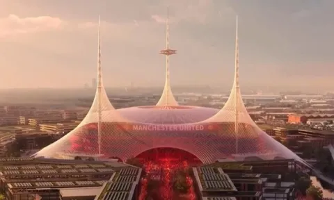 Tiết lộ mới về sân 2 tỷ bảng của MU