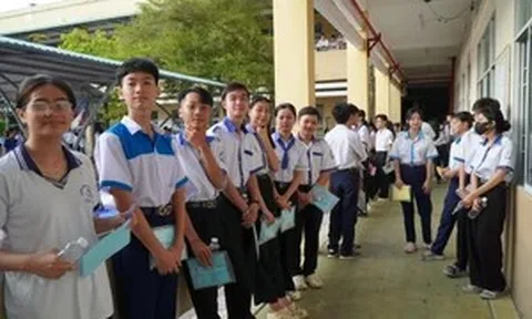 1.154 học sinh Cà Mau đạt giải học sinh giỏi THPT cấp tỉnh