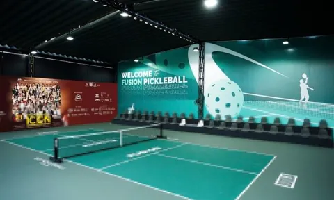 Pickleball Việt Nam nóng lên với giải đấu mới