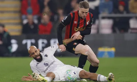 Chuyện gì đang xảy ra với Mbeumo