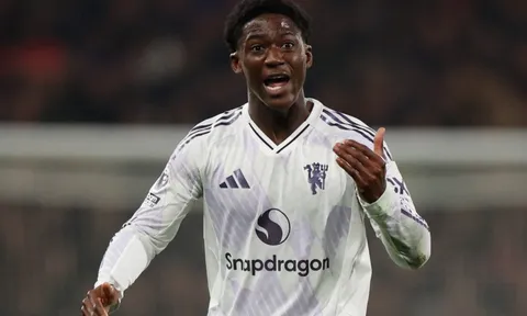 MU ra quyết định với Maguire, Mainoo