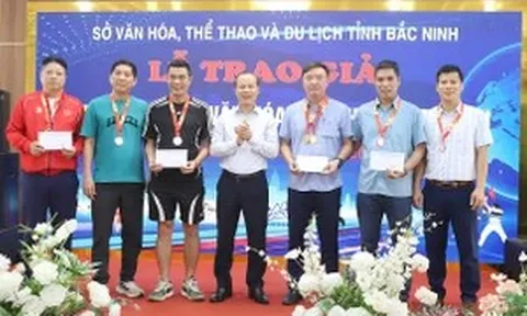Bắc Ninh tổ chức Hội thao chào mừng 80 năm Ngày Thể thao Việt Nam