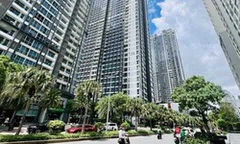 Hơn 18.400 căn chung cư đổ bộ thị trường Thủ đô, nhưng giá vẫn tăng