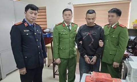 Triệt xóa đường dây ma túy lớn, bắt 3 đối tượng, thu giữ 18.000 viên ma túy tổng hợp