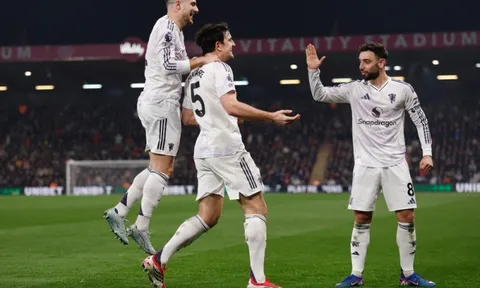 Bộ mặt thật của MU