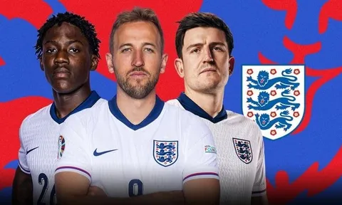 Danh sách tuyển Anh gây tranh cãi