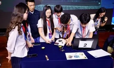 Triển khai giáo dục STEM trong trường phổ thông đáp ứng yêu cầu mới