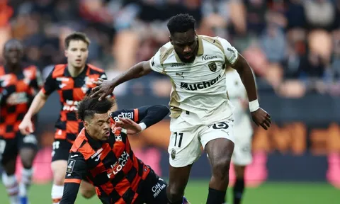 PSG rơi vào thế bám đuổi ở Ligue 1