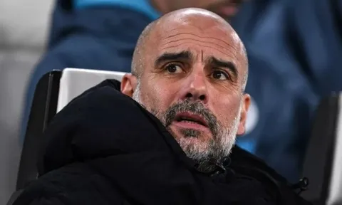 Phản ứng của Guardiola khi Senegal bị tước chức vô địch