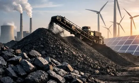 Sự điều chỉnh chiến lược năng lượng của châu Á giữa xung đột Trung Đông