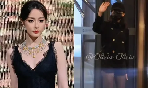 Địch Lệ Nhiệt Ba lộ diện sau hơn 10 ngày 'ở ẩn' gây xôn xao cõi mạng