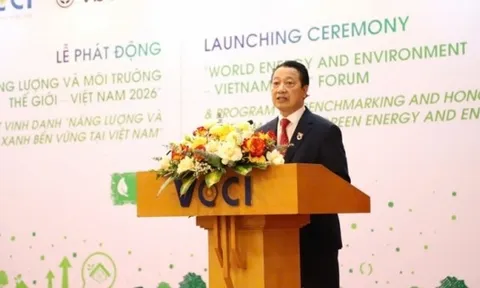 Thúc đẩy doanh nghiệp hành động, hiện thực hóa mục tiêu Net Zero