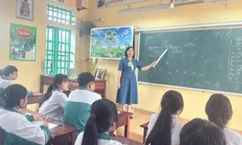 Hơn 3.300 học sinh Ninh Bình đoạt giải Kỳ thi học sinh giỏi THCS cấp tỉnh