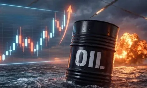 Eo biển Hormuz dậy sóng, thị trường dầu mỏ lênh đênh