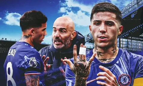 Tuyên bố chấn động Chelsea của Fernandez