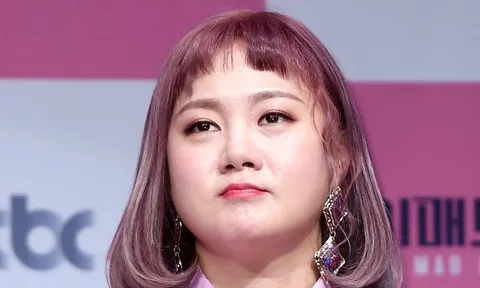 Park Na Rae im lặng trước nghi vấn 'ném ly rượu vào quản lý', tiếp tục bị triệu tập điều tra