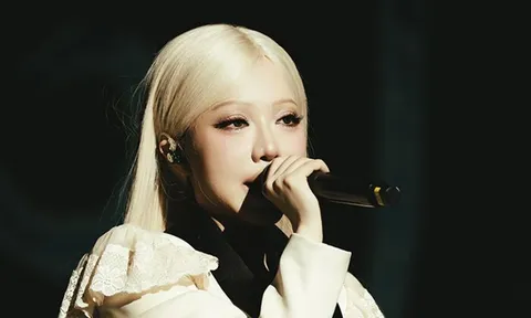 Phùng Khánh Linh lần đầu tiết lộ chuyện từng rơi vào tình trạng tiêu cực