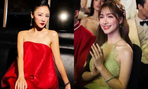 Văn Mai Hương 'vượt mặt' Hòa Minzy