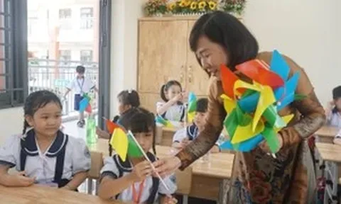 Loạt giải pháp bảo đảm chỗ học cho con em người lao động