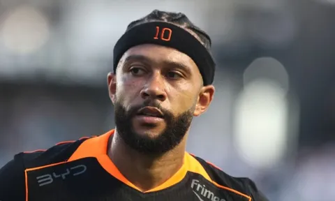 Scandal mới nhất của Depay