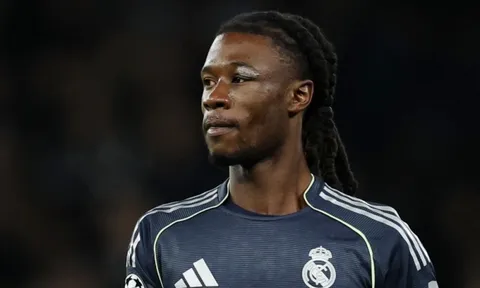 Nước cờ lớn của MU với Camavinga