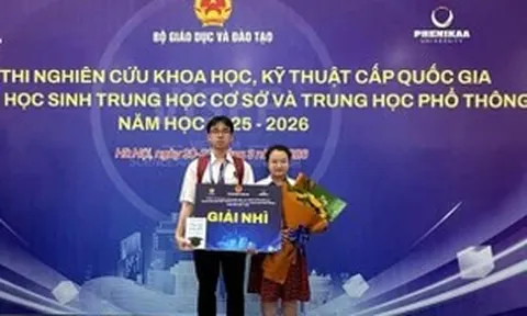 Đắk Lắk đoạt 5 giải thưởng khoa học, kỹ thuật cấp quốc gia