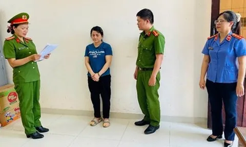 Bắt nữ chủ hụi lừa đảo chiếm đoạt hơn 14 tỷ đồng