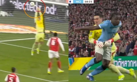 Hai sai lầm khó tha thứ của Kepa